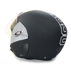 Studds Cub 07 Black 06687 Helmet