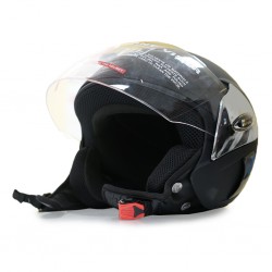 Studds Cub 07 Black 06687 Helmet