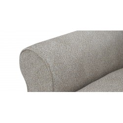 Brooklyn Sofa 3+2+1 Brown Col