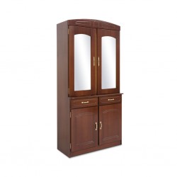 Wisconsin Buffet 2 Doors MDF Sapele