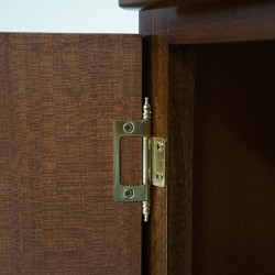 Wisconsin Buffet 2 Doors MDF Sapele