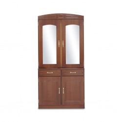 Wisconsin Buffet 2 Doors MDF Sapele