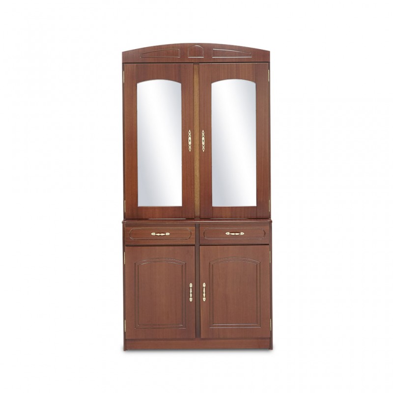 Wisconsin Buffet 2 Doors MDF Sapele