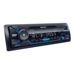 Sony DSX-A410BT Car Media Receiver