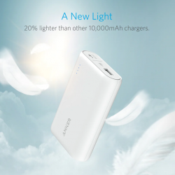 Anker PowerCore Select 10000 B2B White