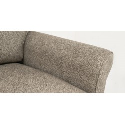 Brooklyn Sofa 3+2+1 BST Pewter