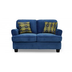 Alps Sofa 3+2+1 Ink Fabric