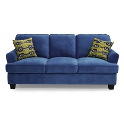 Alps Sofa 3+2+1 Ink Fabric