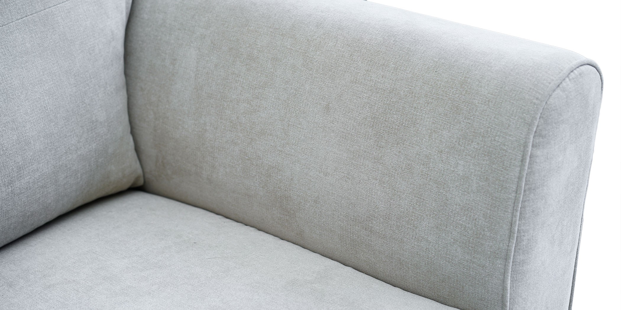 Alexis Sofa 3+2+1 Camel Fabric