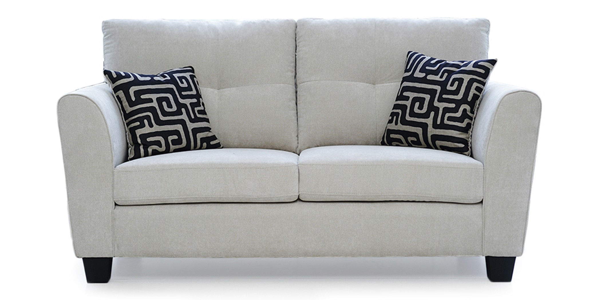 Alexis Sofa 3+2+1 Camel Fabric