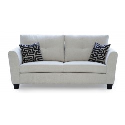 Alexis Sofa 3+2+1 Camel Fabric