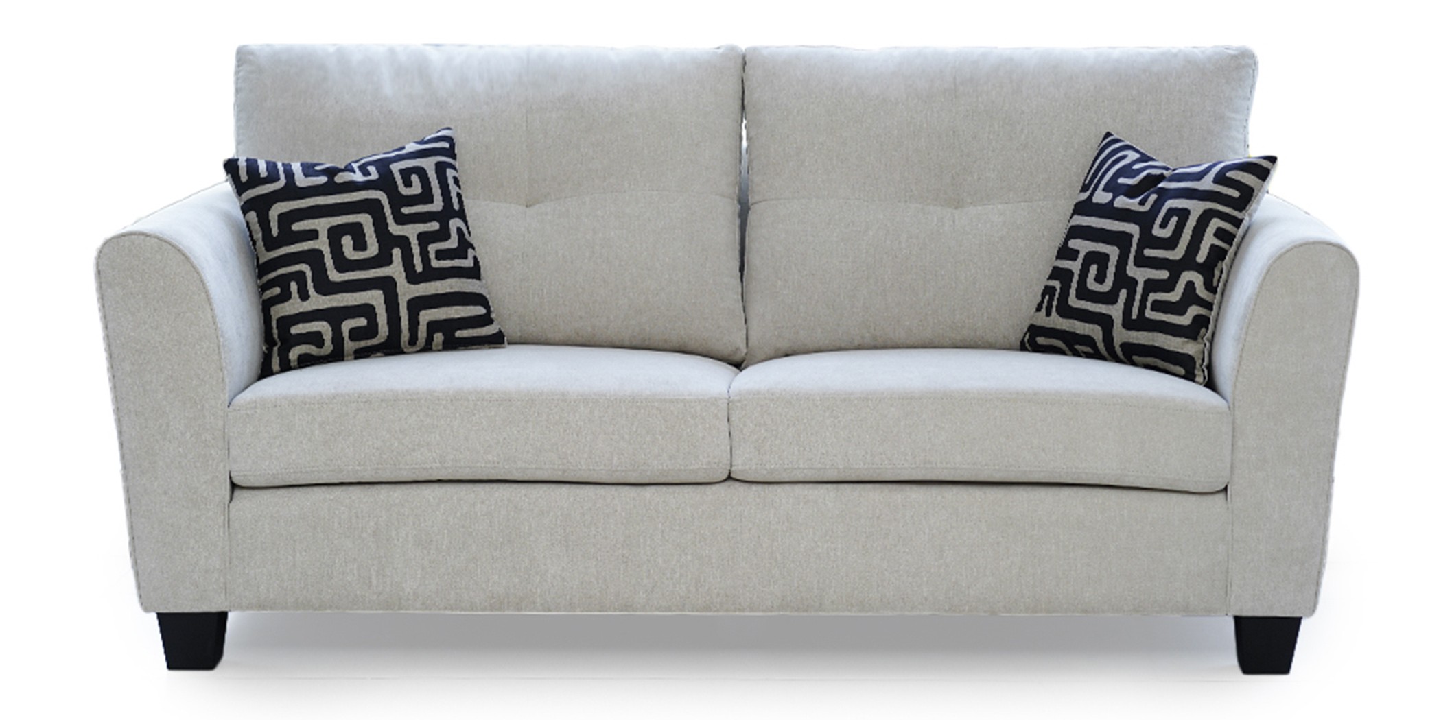 Alexis Sofa 3+2+1 Camel Fabric