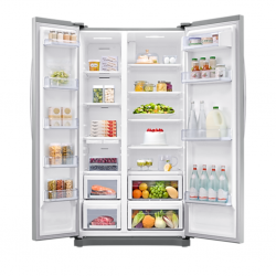 Samsung RS54N3003SA Refrigerator