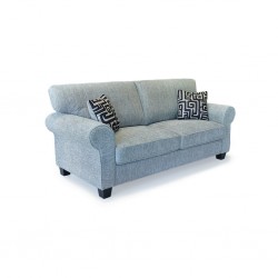 Kinlay 3 Seater in Grey Col Fabrics