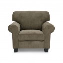 Kinlay 1 Seater in Brown Col Fabrics