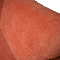 Loft 2 Seater in Paprika Col Fabrics