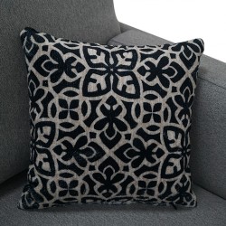 Burbank 3 Seater in Grey Col Fabric