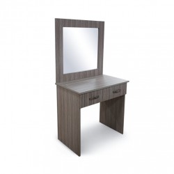 Colton Dressing Table MDF Grey