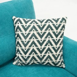 Loft 3 Seater in Ocean Col Fabrics