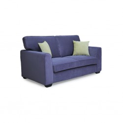 Verona 2 Seater in Purple Col Fabrics