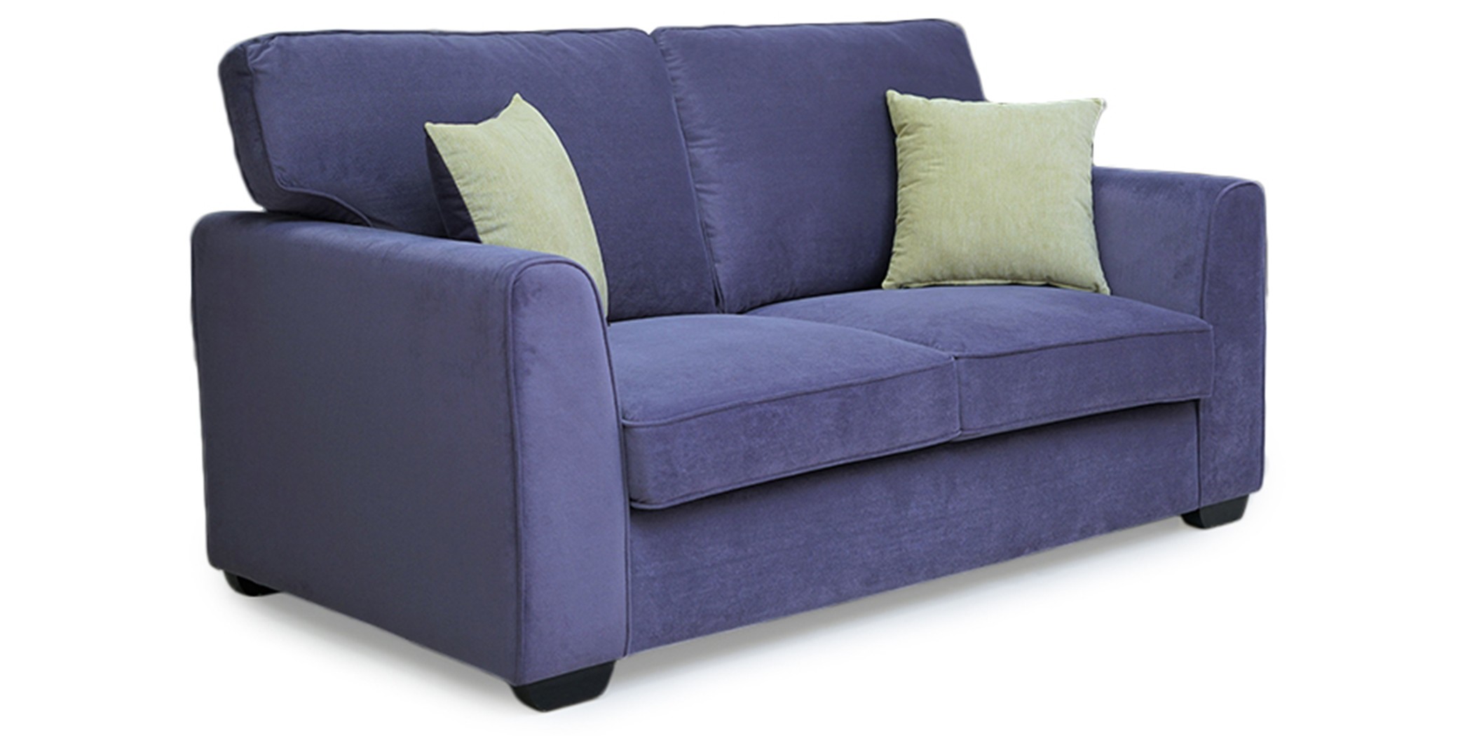 Verona Sofa 3+2+1 Purple Fabric