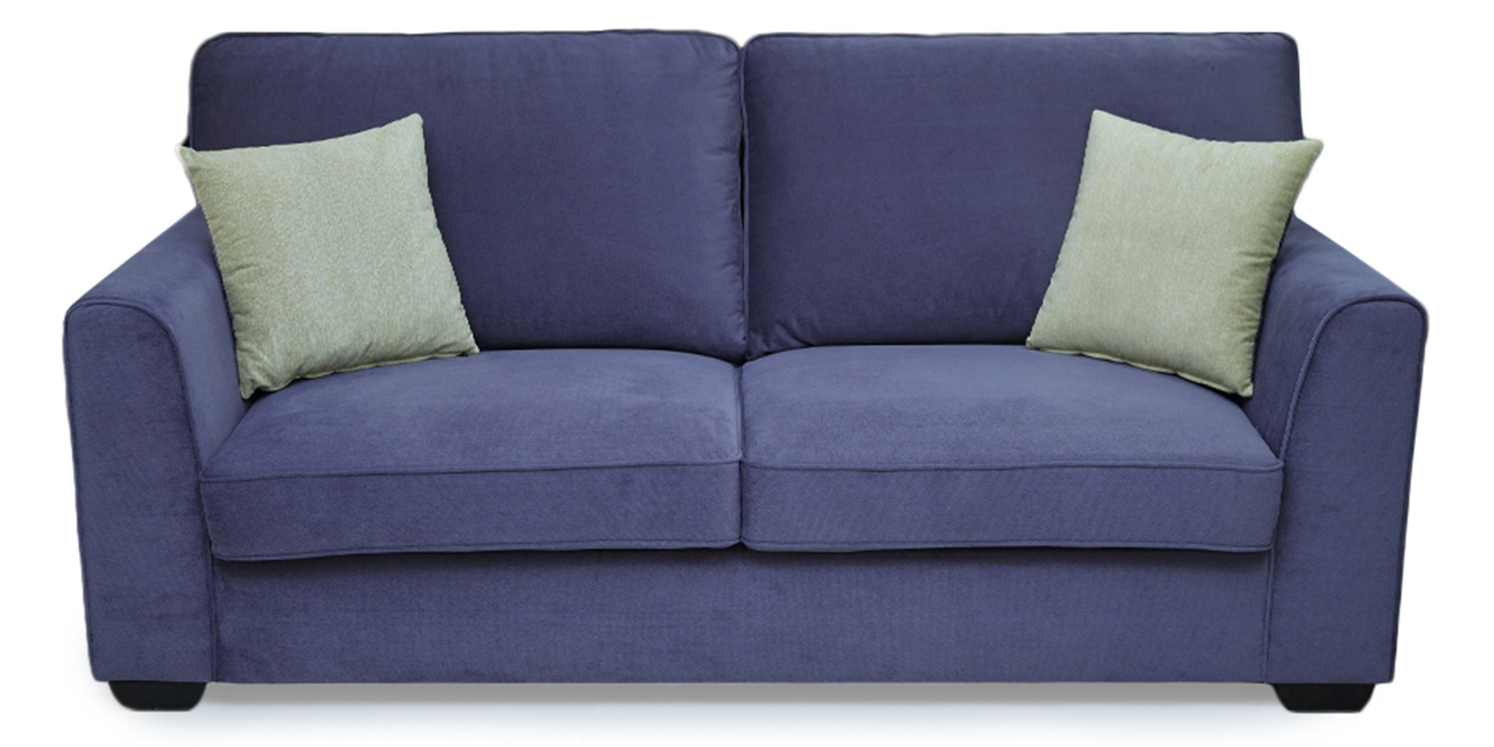 Verona Sofa 3+2+1 Purple Fabric