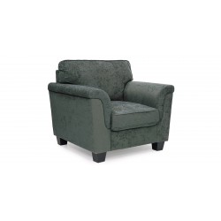 Alicia Sofa 3+2+1 Sorrento Pewter