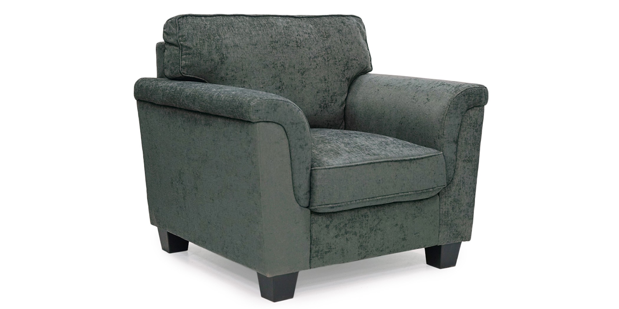 Alicia Sofa 3+2+1 Sorrento Pewter