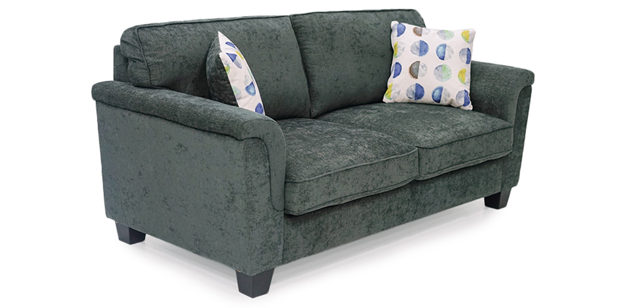 Alicia Sofa 3+2+1 Sorrento Pewter