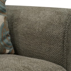 Kinlay 2 Seater in Brown Col fabrics