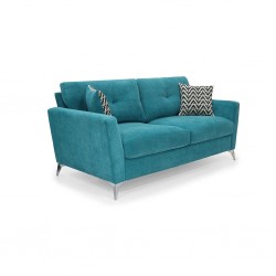 Loft 3 Seater in Ocean Col Fabrics