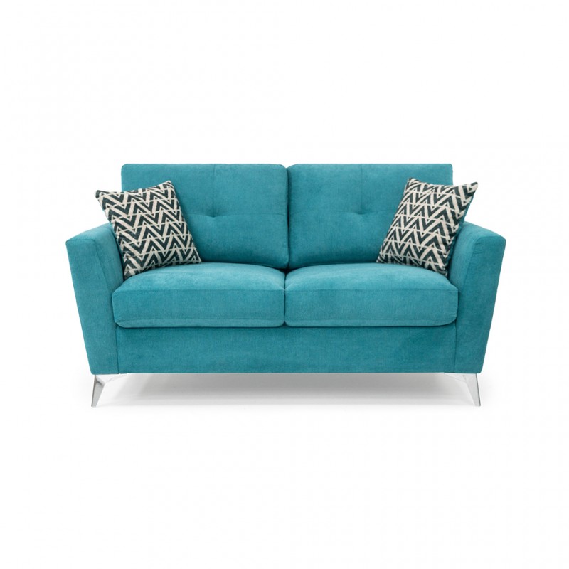 Loft 2 Seater in Ocean Col Fabrics