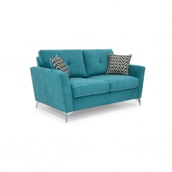 Loft 2 Seater in Ocean Col Fabrics