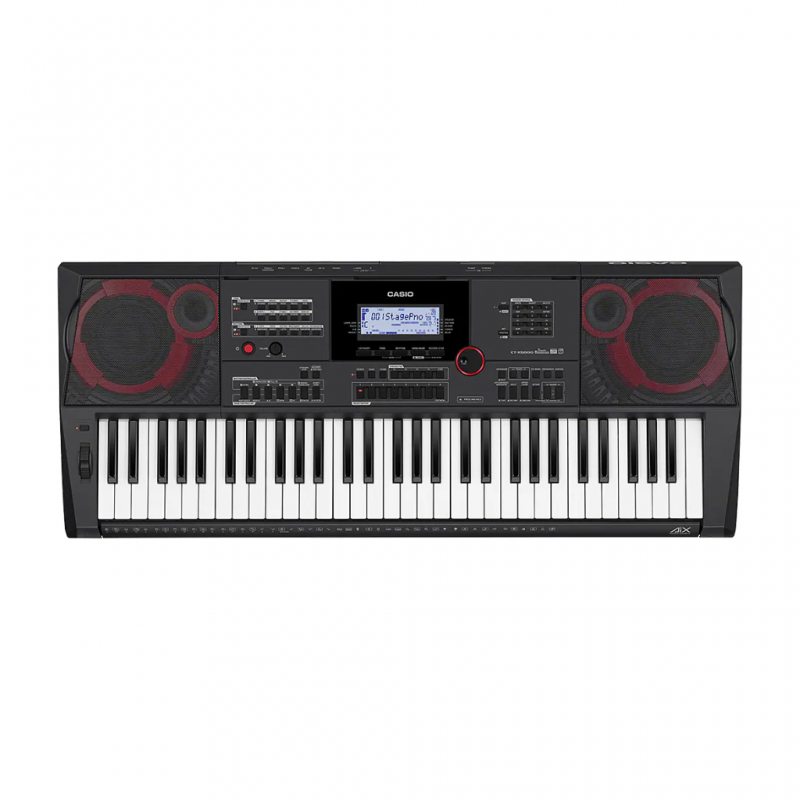 Casio CTX-5000 High Grade Keyboard Casio CTX-5000 High Grade Keyboard