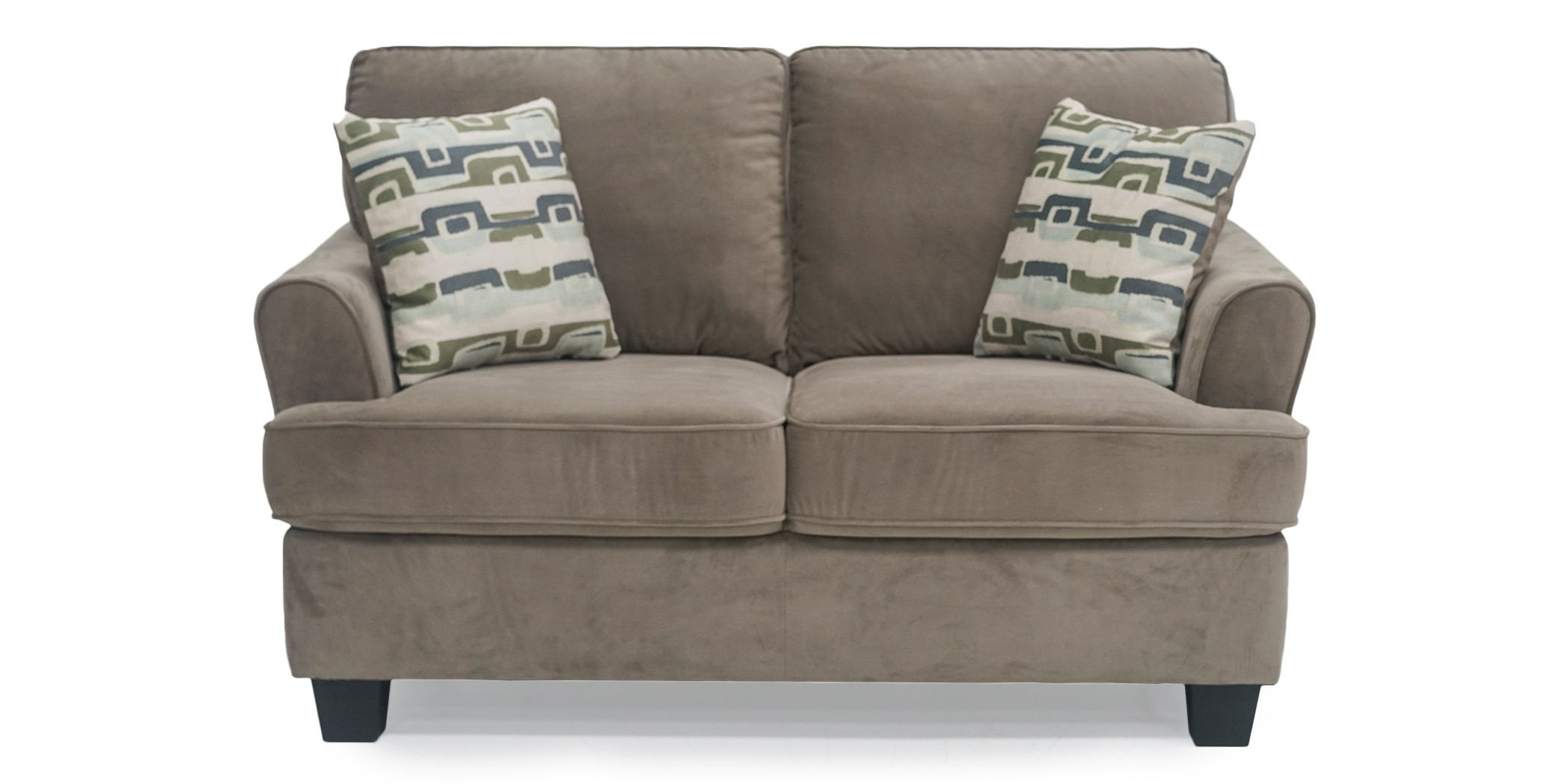 Alps Sofa 3+2+1 Mocha Fabric