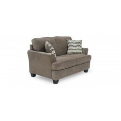 Alps Sofa 3+2+1 Mocha Fabric