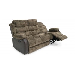 Lucan Sofa 3+2 Mocha/Bandero Express