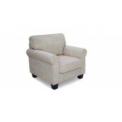 Brooklyn Sofa 3+2+1 Beige Col