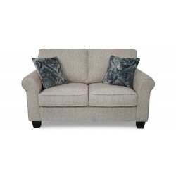 Brooklyn Sofa 3+2+1 Beige Col