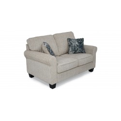 Brooklyn Sofa 3+2+1 Beige Col