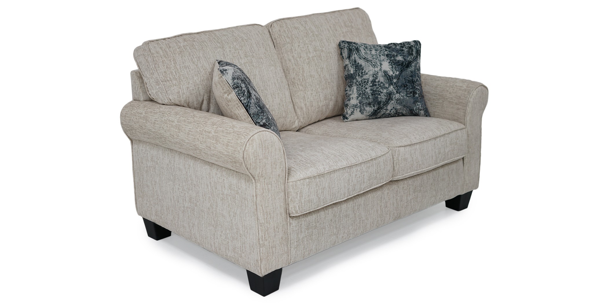 Brooklyn Sofa 3+2+1 Beige Col