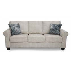 Brooklyn Sofa 3+2+1 Beige Col