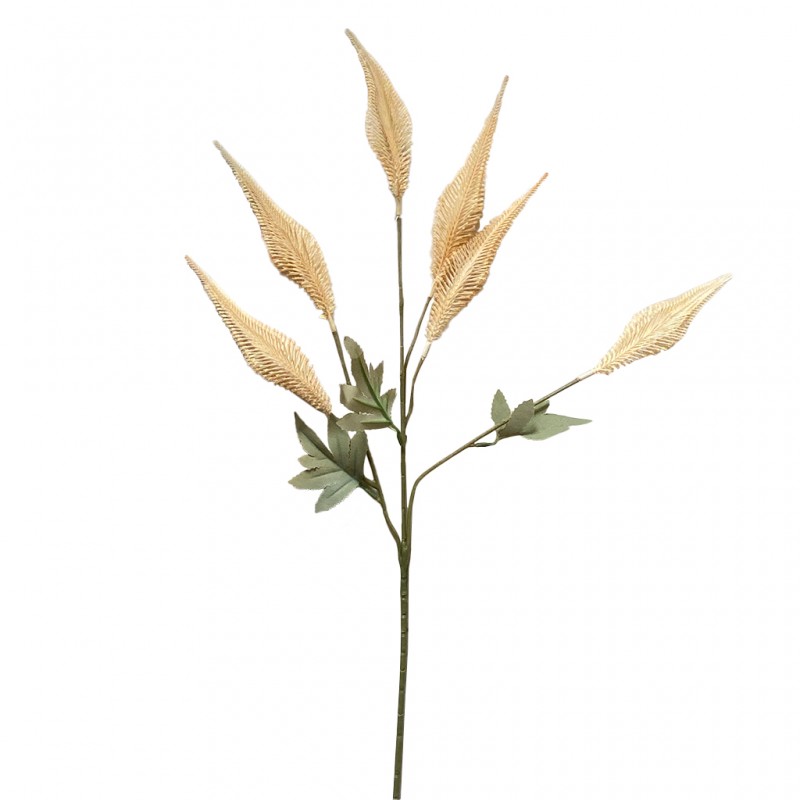Flower Jolie 6 Heads Beige Flower Jolie 6 Heads Beige