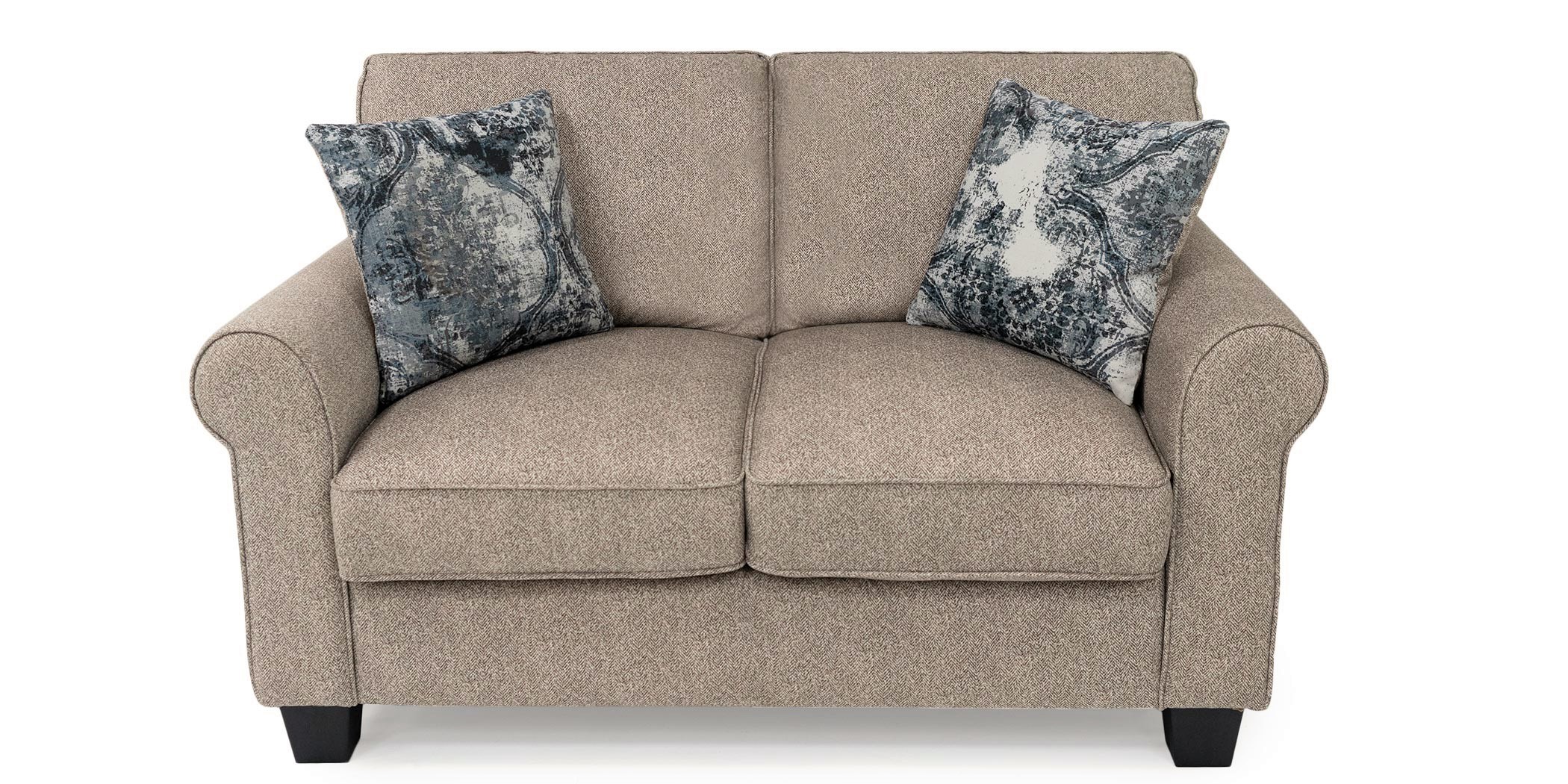 Brooklyn Sofa 3+2+1 BST Pewter