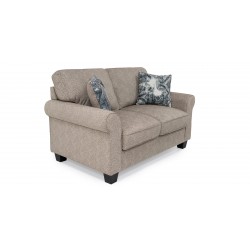 Brooklyn Sofa 3+2+1 BST Pewter