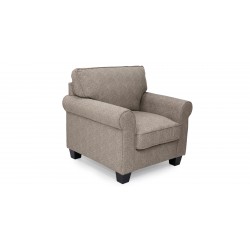 Brooklyn Sofa 3+2+1 BST Pewter