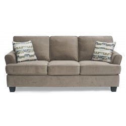 Alps Sofa 3+2+1 Mocha Fabric