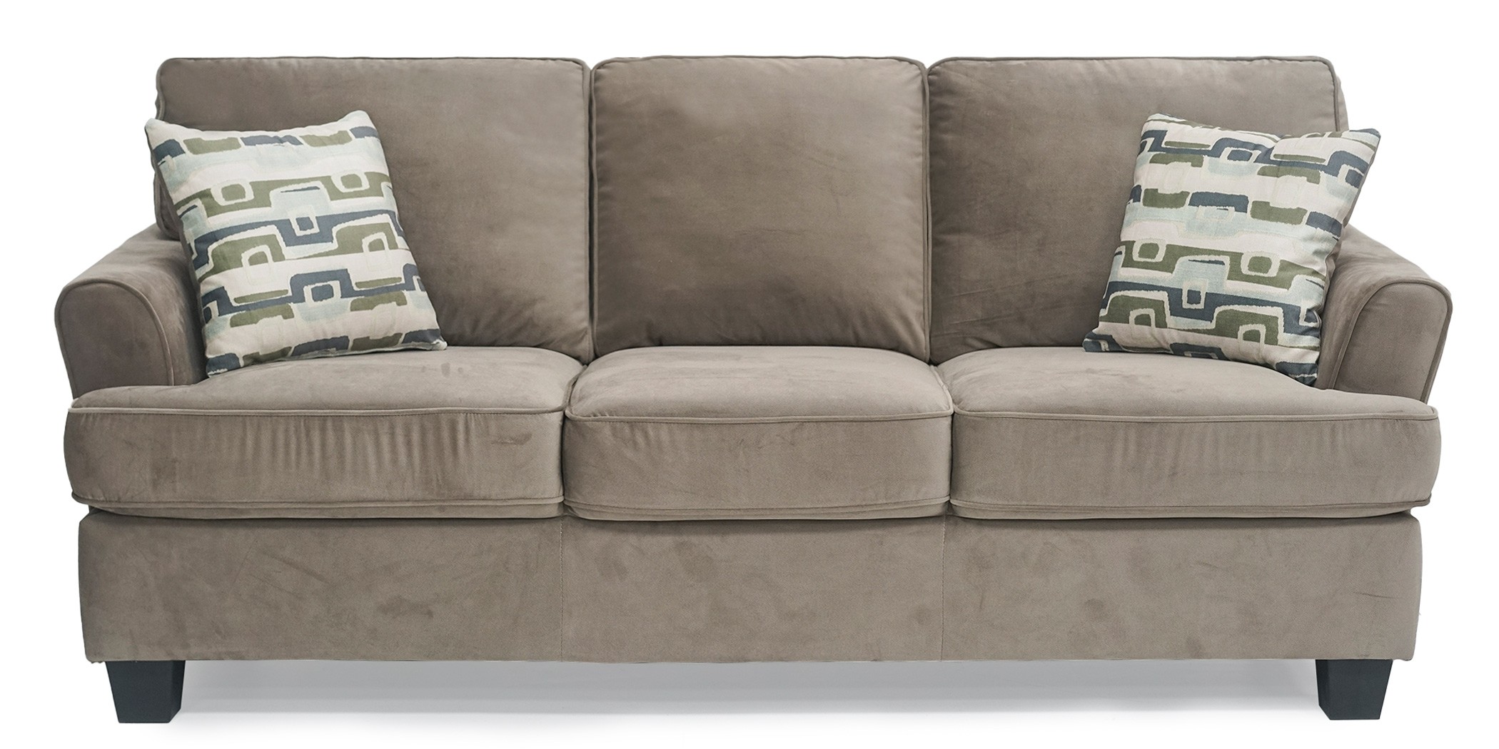 Alps Sofa 3+2+1 Mocha Fabric