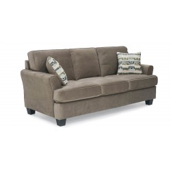 Alps Sofa 3+2+1 Mocha Fabric