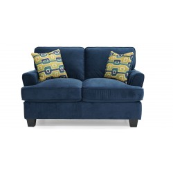 Alps Sofa 3+2+1 Marine Fabric